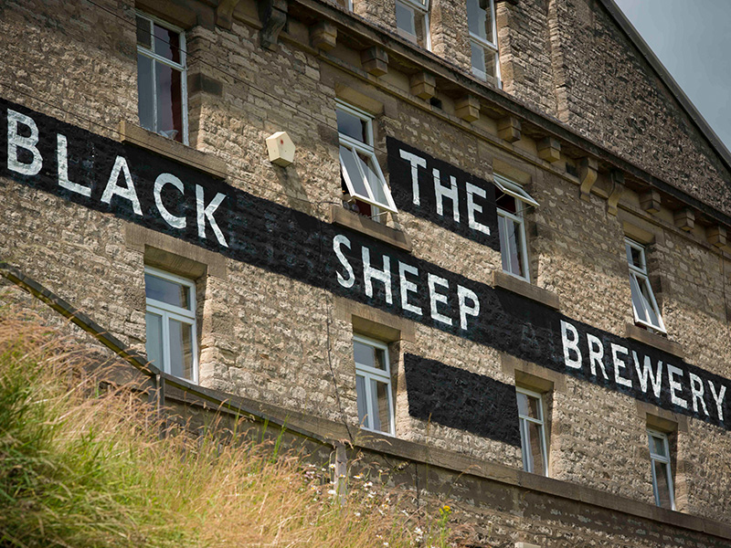 Image for Black Sheep Brewery bought by The Breal Group