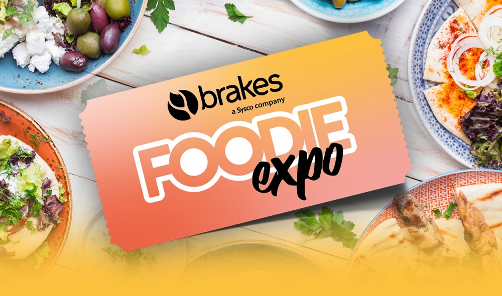 Image for Brakes 2024 major live food events for 2024 now underway