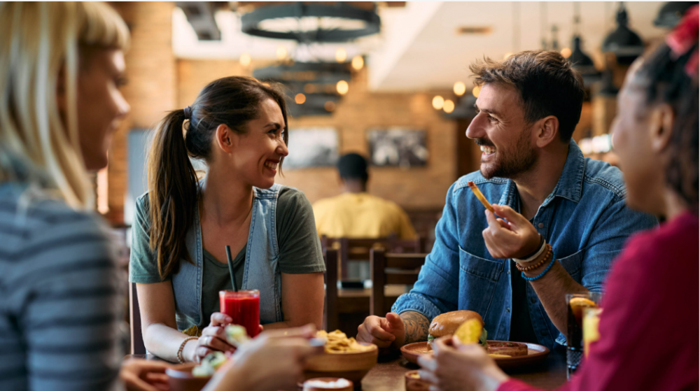 Image for Hospitality Groups show eighth period of growth in nine months
