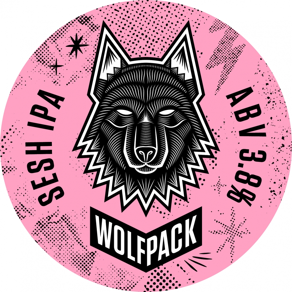 Image for Greene King Partners with Wolfpack 