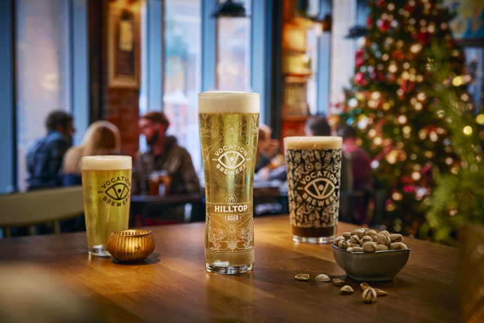 Image for Vocation Brewery unveils seven beers for Christmas 2026