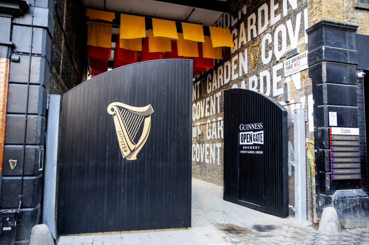 Asst Manager - Guinness Open Gate Brewery. Closes 17 Aug