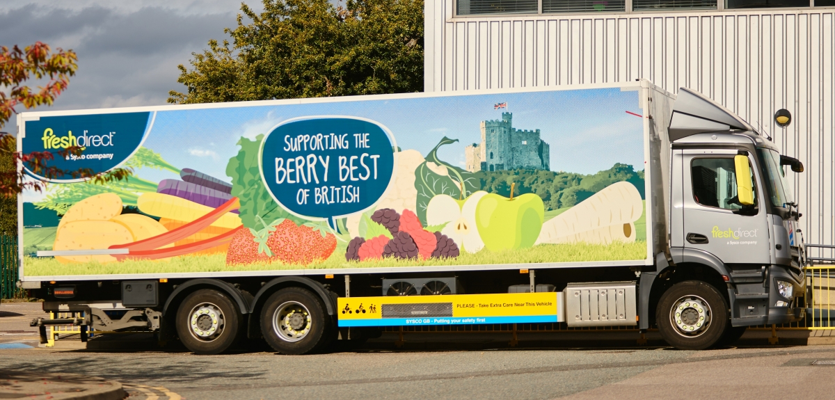 Fresh Direct strengthens commitment to British produce 