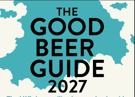Image for CAMRA launches the Good Beer Guide 2027 