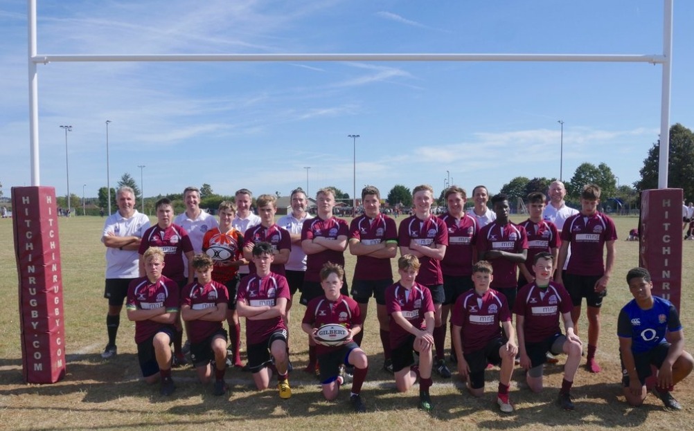 Image for Hitchin Rugby Club announced as a CAMRA Regional Winner