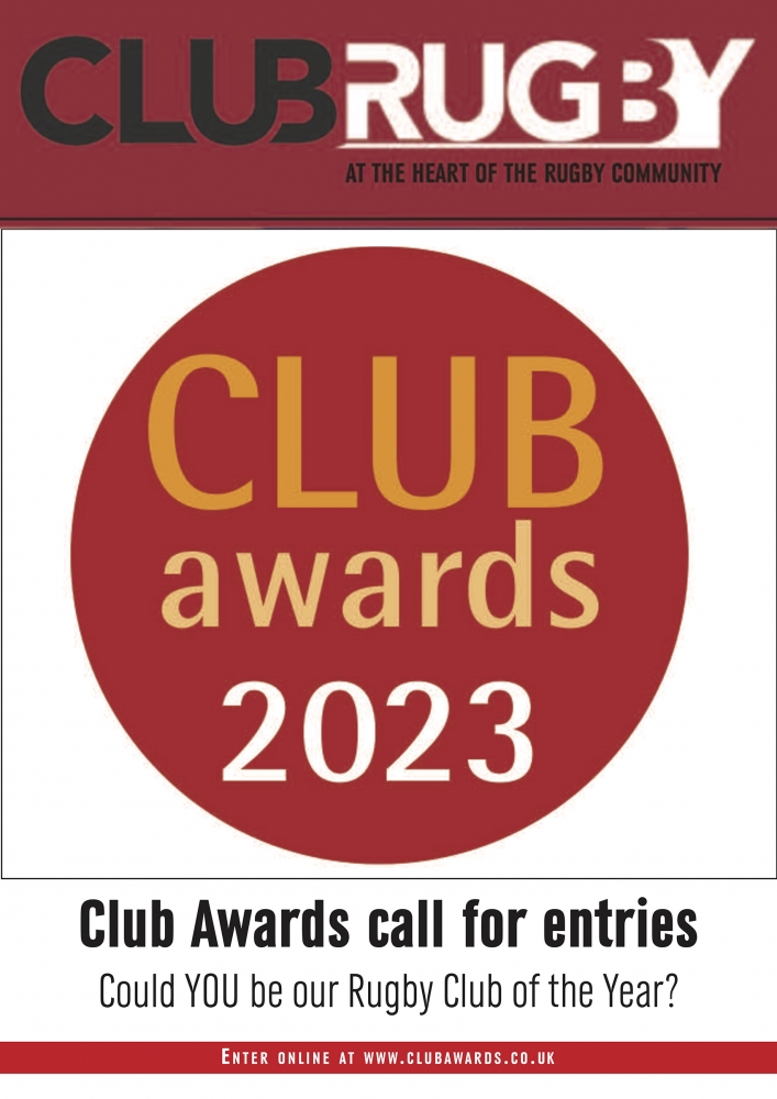 Image for Club Rugby Magazine