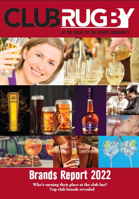 Image for Club Rugby Brands Report