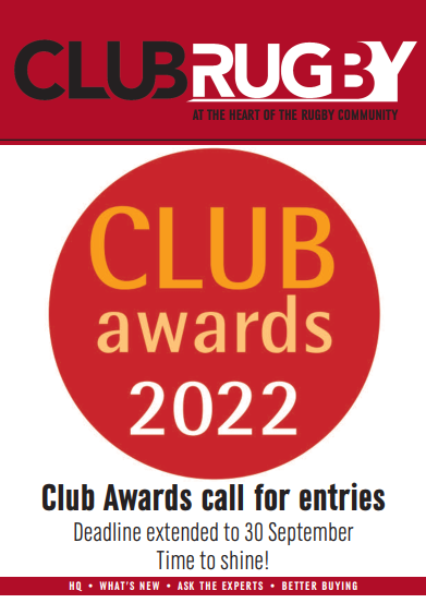 Image for Club Rugby Magazine