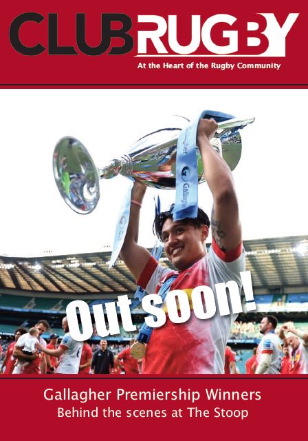 Image for Club Rugby issue