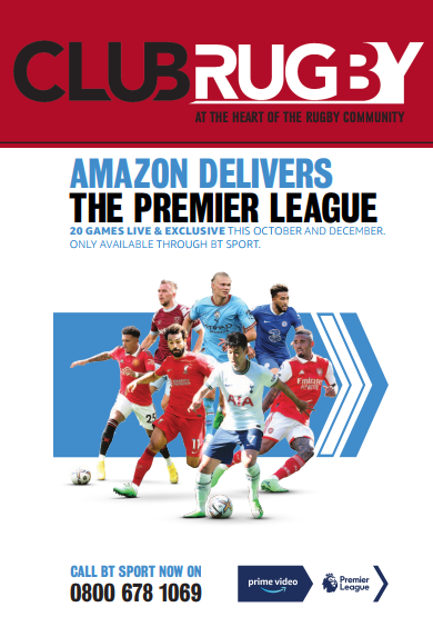Image for Club Rugby Amazon
