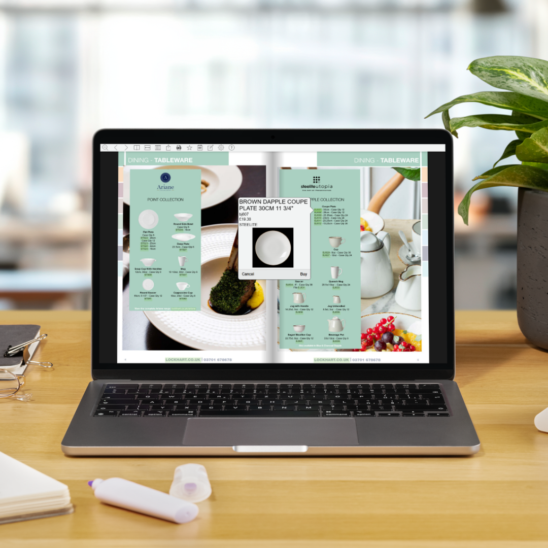 Lockhart launches interactive digital brochures