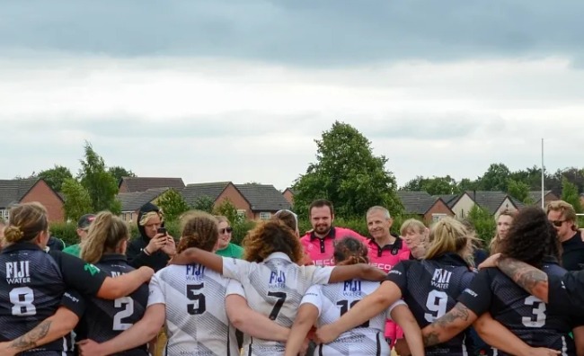 Image for LooseHeadz fundraisers raise £69k with epic sevens challenge