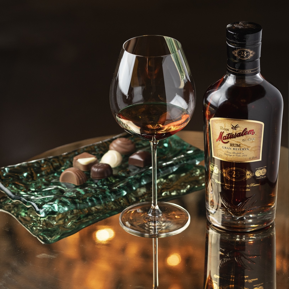 Image for Love Drinks augments portfolio with Ron Matusalem Capture