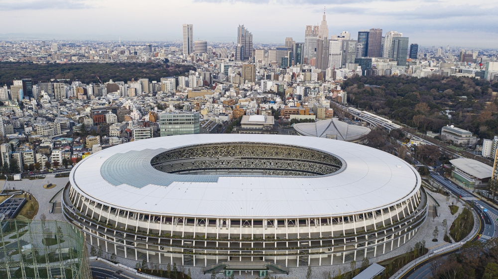 Image for England and Japan set for historic match in Tokyo