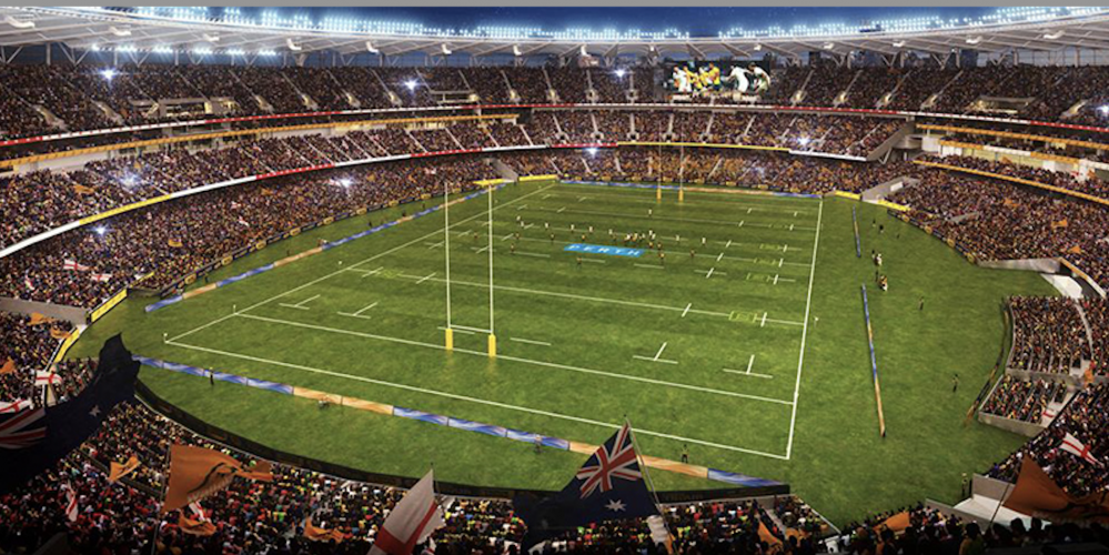 Image for British & Irish Lions announce itinerary for 2025 tour of Australia