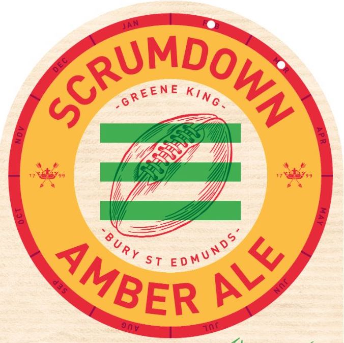 Image for Greene King launches new Cask Ale Calendar