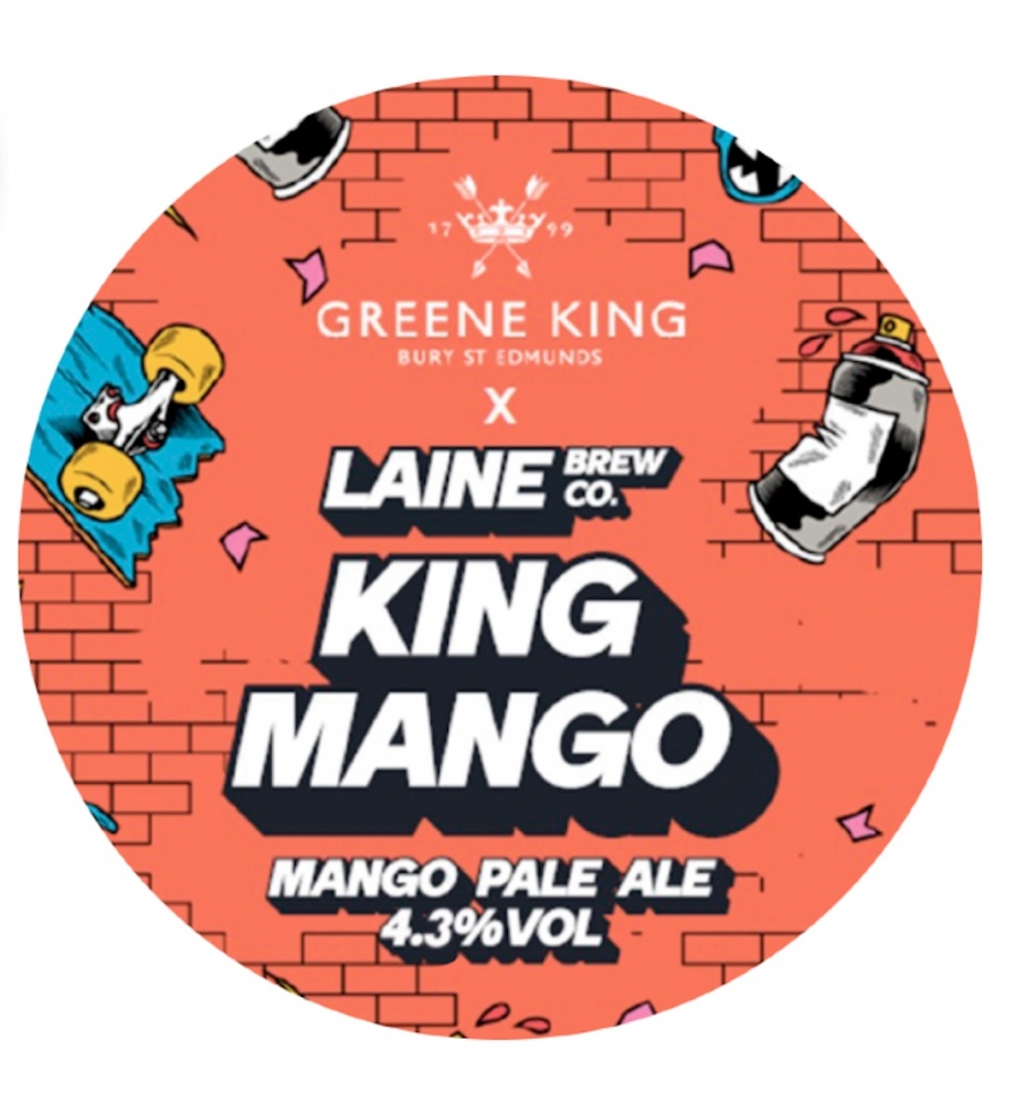 Image for Greene King rolls out two Summer-exclusive Cask Brews