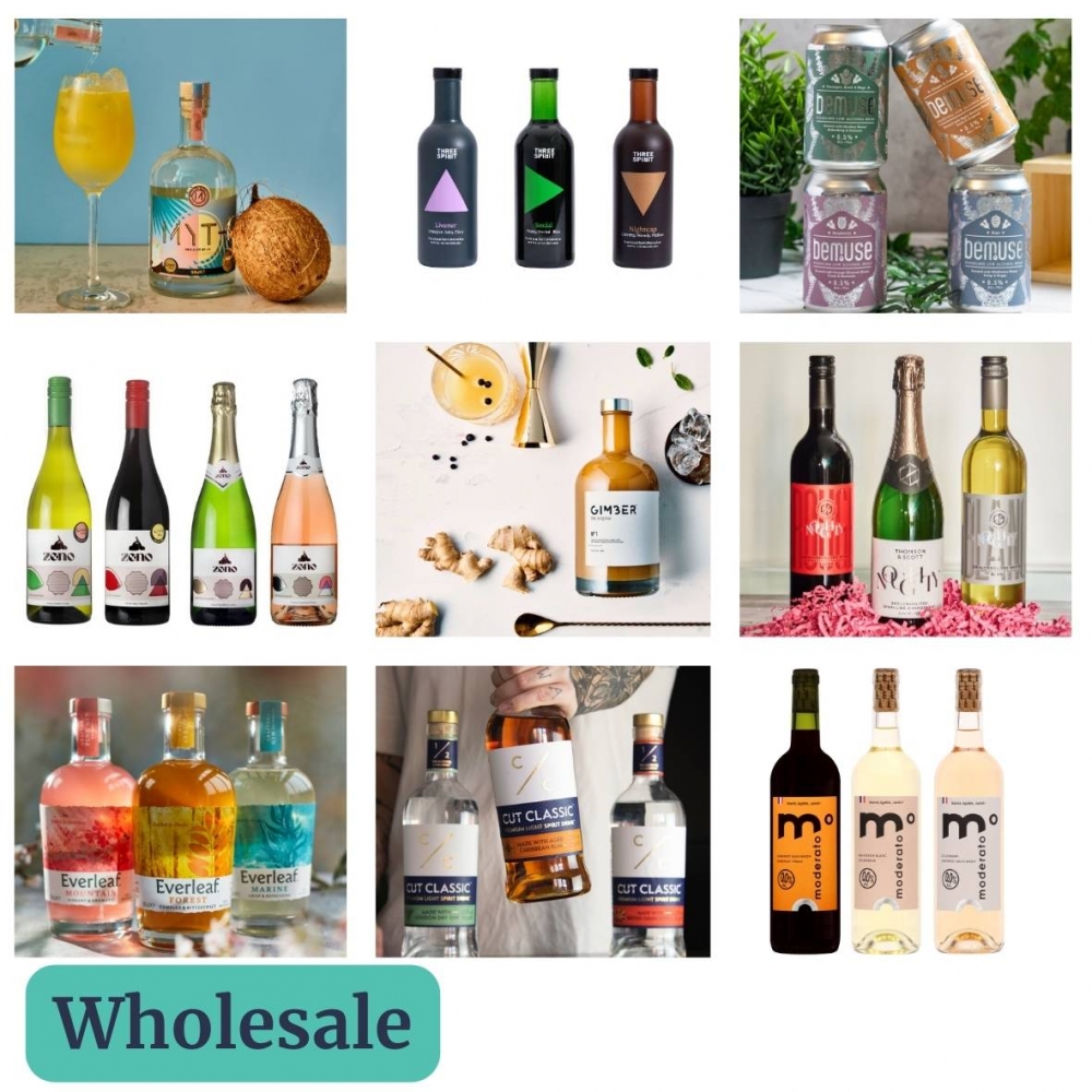 Image for Driving sales with alcohol-free drinks