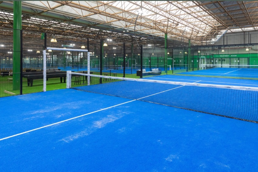 Club Host – Bristol (Padel; Brabazon). Closes 24 Aug