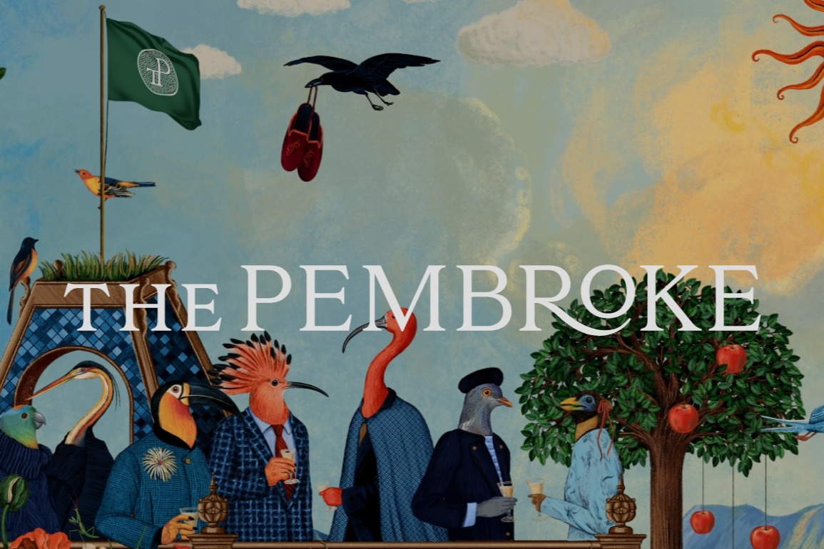 Head Bar Tender - Pembroke Club. Closes 5 Aug
