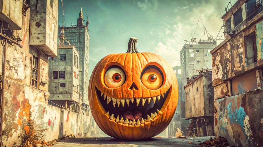 Image for Got a ghost? Share it for a Halloween spooktacular!