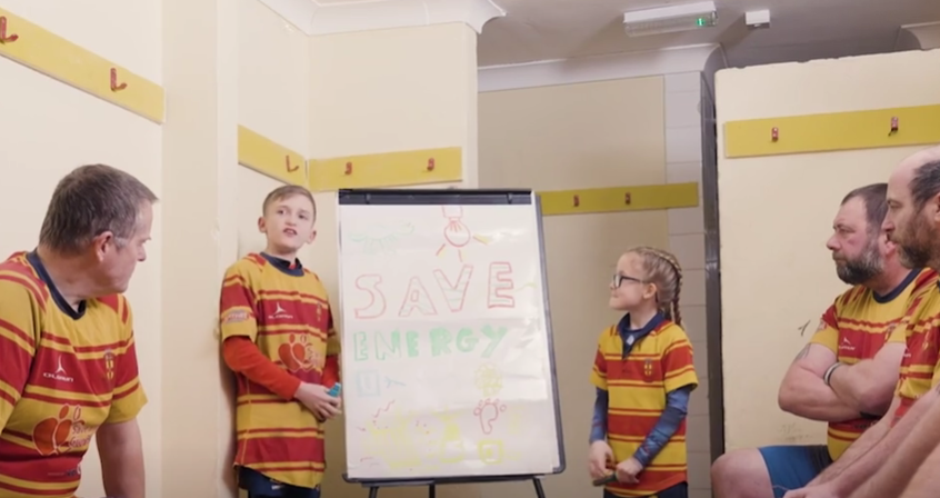 Image for RFU's ‘No cost/low cost solutions’ to help reduce club energy costs