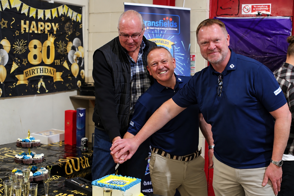 Dransfields turns 80: a proud heritage, an exciting future