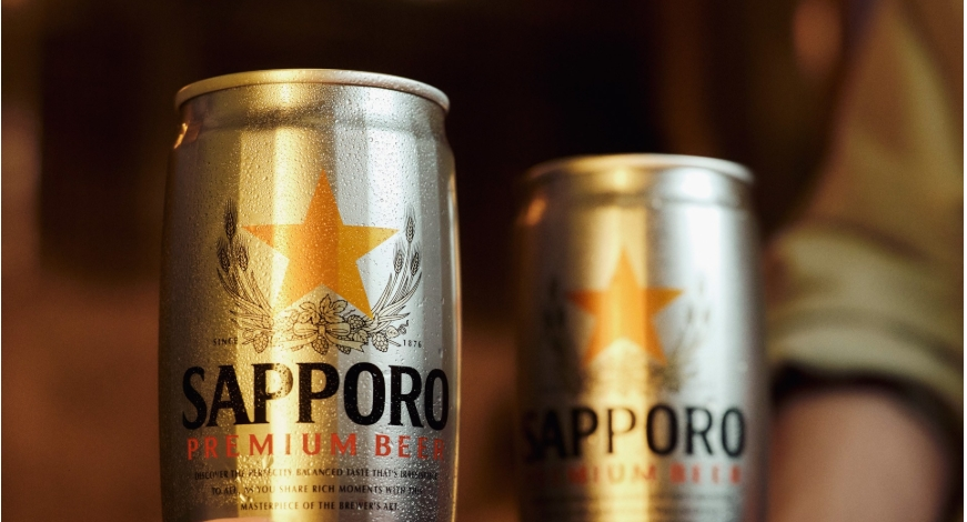Carlsberg Britvic to brew and distribute Sapporo in the UK
