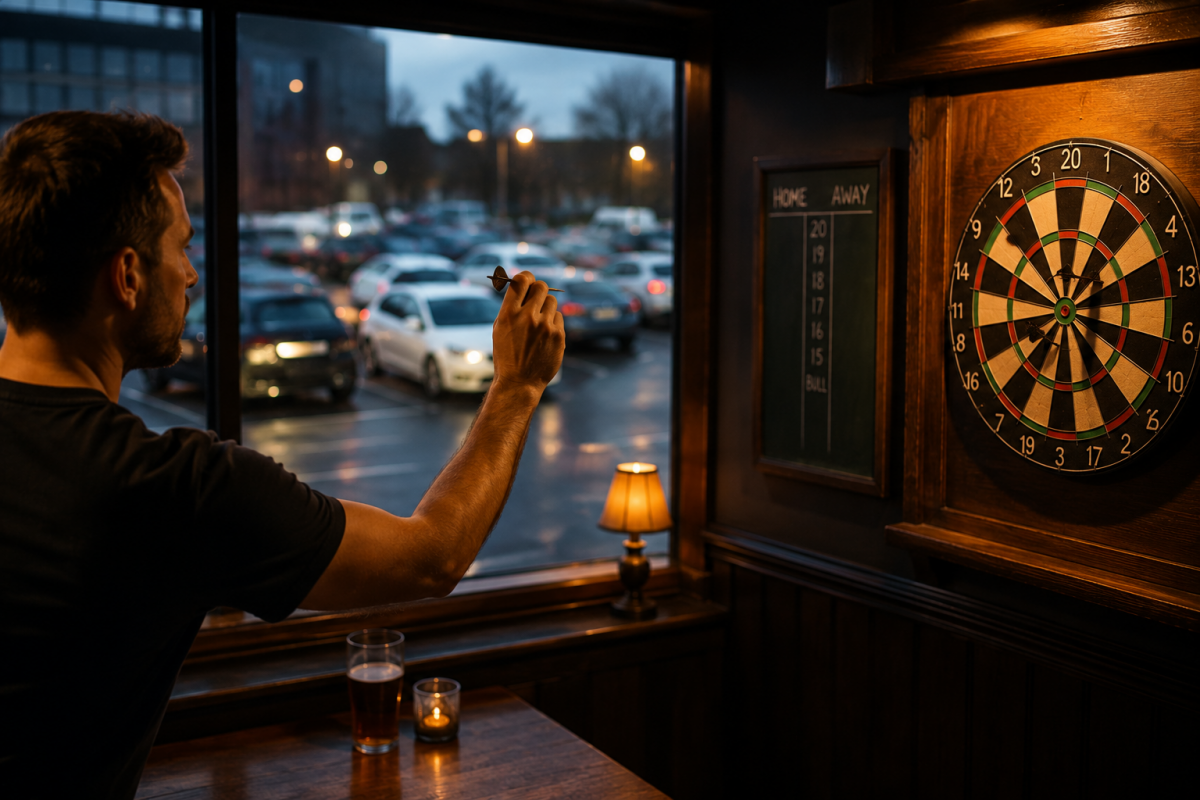 Three parking problems every club knows & how to fix them