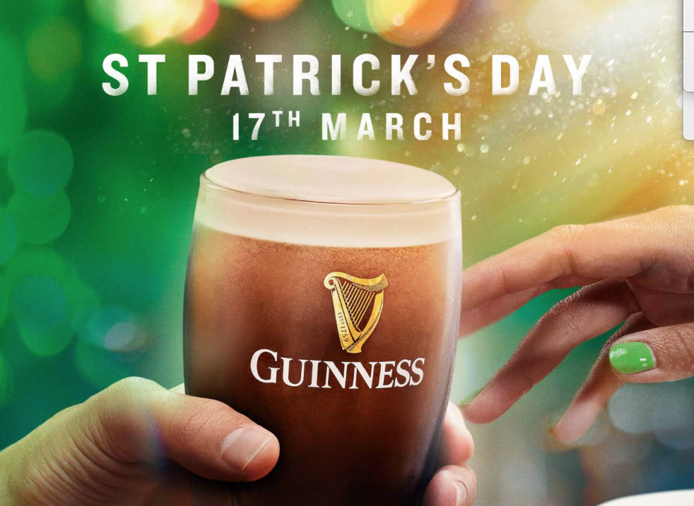 Image for St Patrick’s and Super Saturday deliver growth