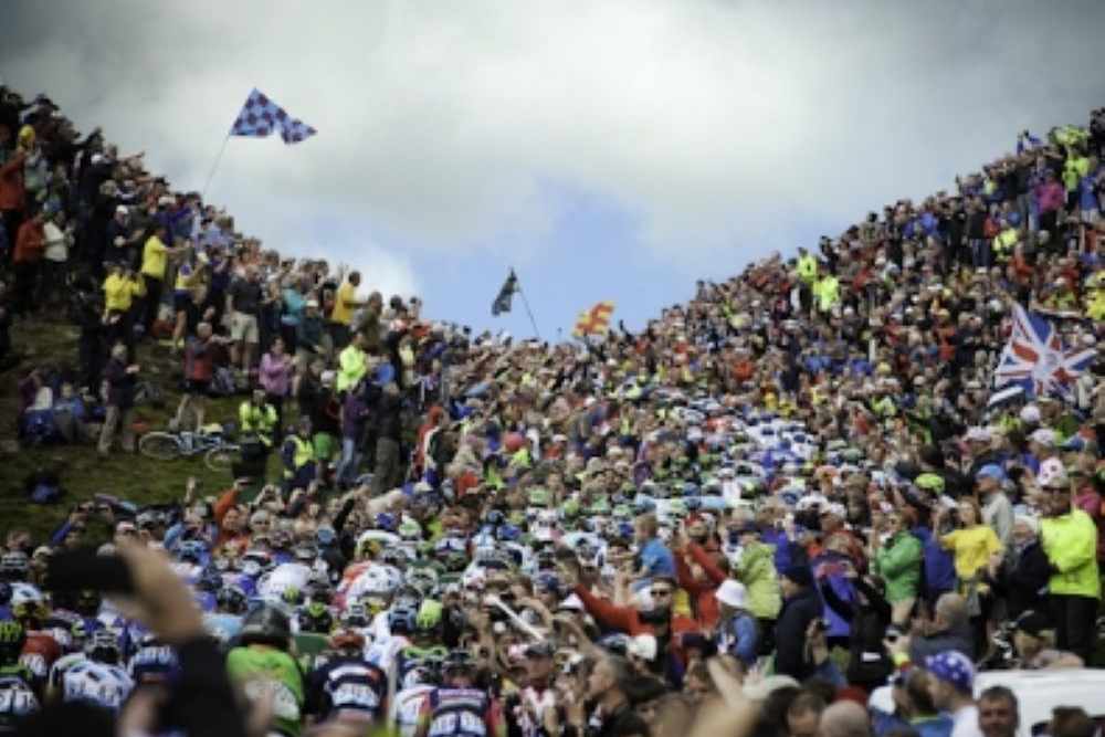 Deputy Protocol Manager - Tour de France. Closes 16 Nov