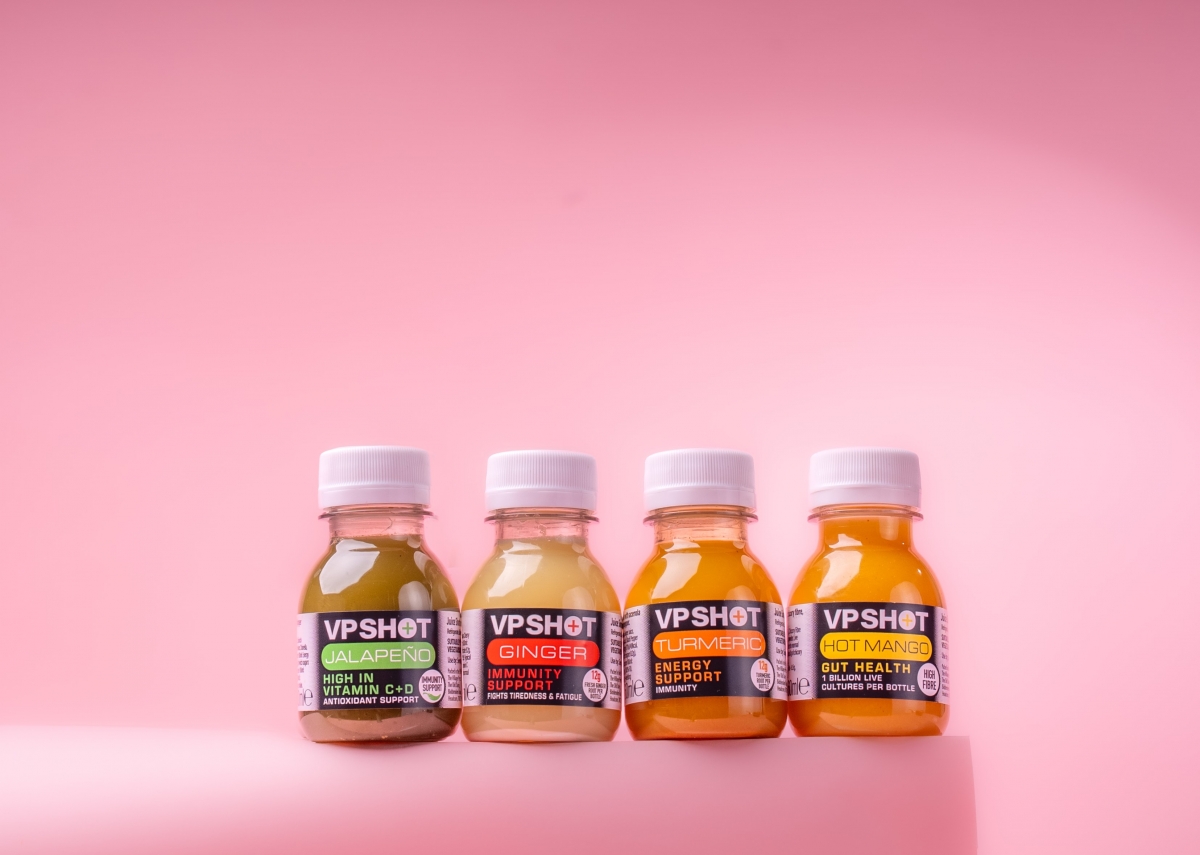Sunmagic Juices launches healthy drinks VP Shot Range