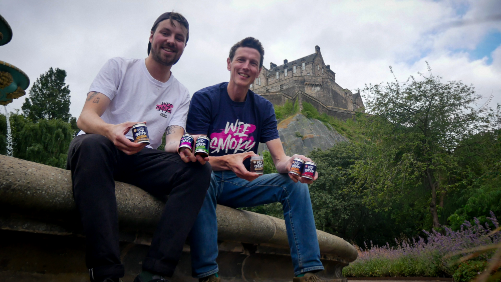 Wee Smoky launches into expanding RTD category