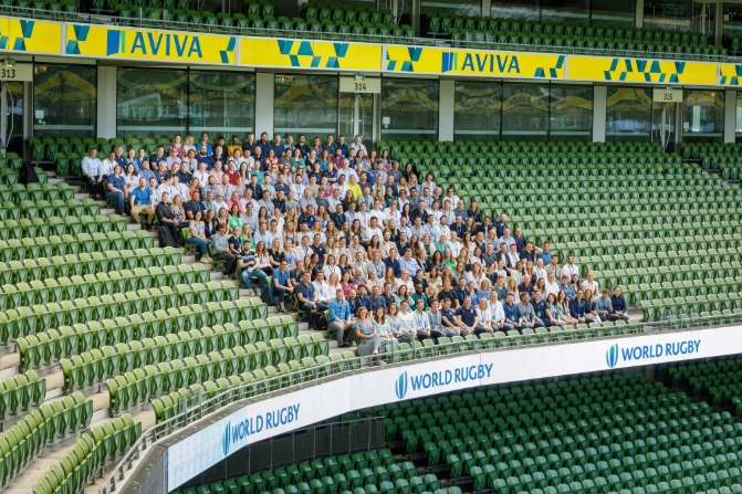 Image for Job of the Week. Head of Sevens Event Promo. Closes 13 Nov
