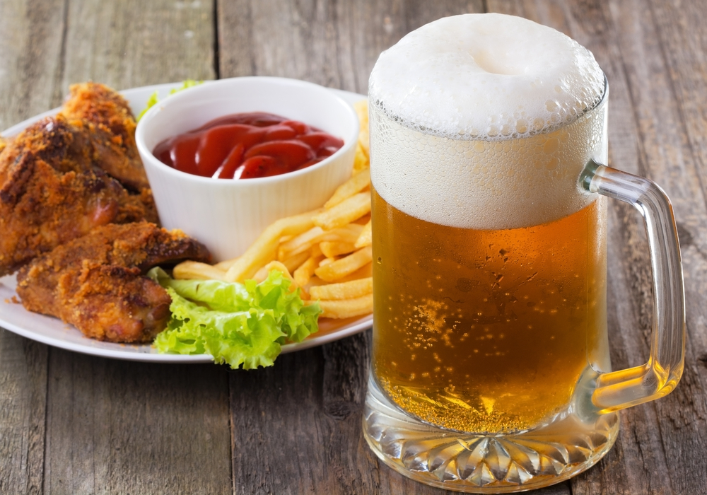 Image for UK beer sales reach record levels