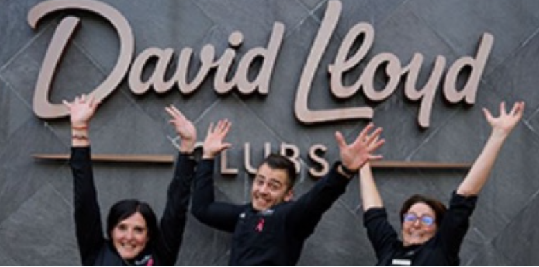 Image for Member Support Advisor  - David Lloyd. Closes 20 Aug