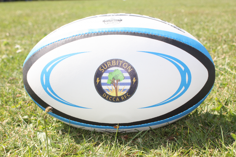 Image for New era sees Racal Decca RFC rebrand to Surbiton Decca RFC