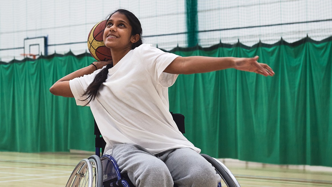 Image for Sport England's 2026 statement on disability inclusion